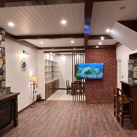 Villa The Sky House Mussoorie Exterior foto
