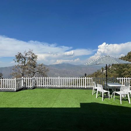 Villa The Sky House Mussoorie Exterior foto