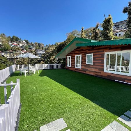 Villa The Sky House Mussoorie Exterior foto