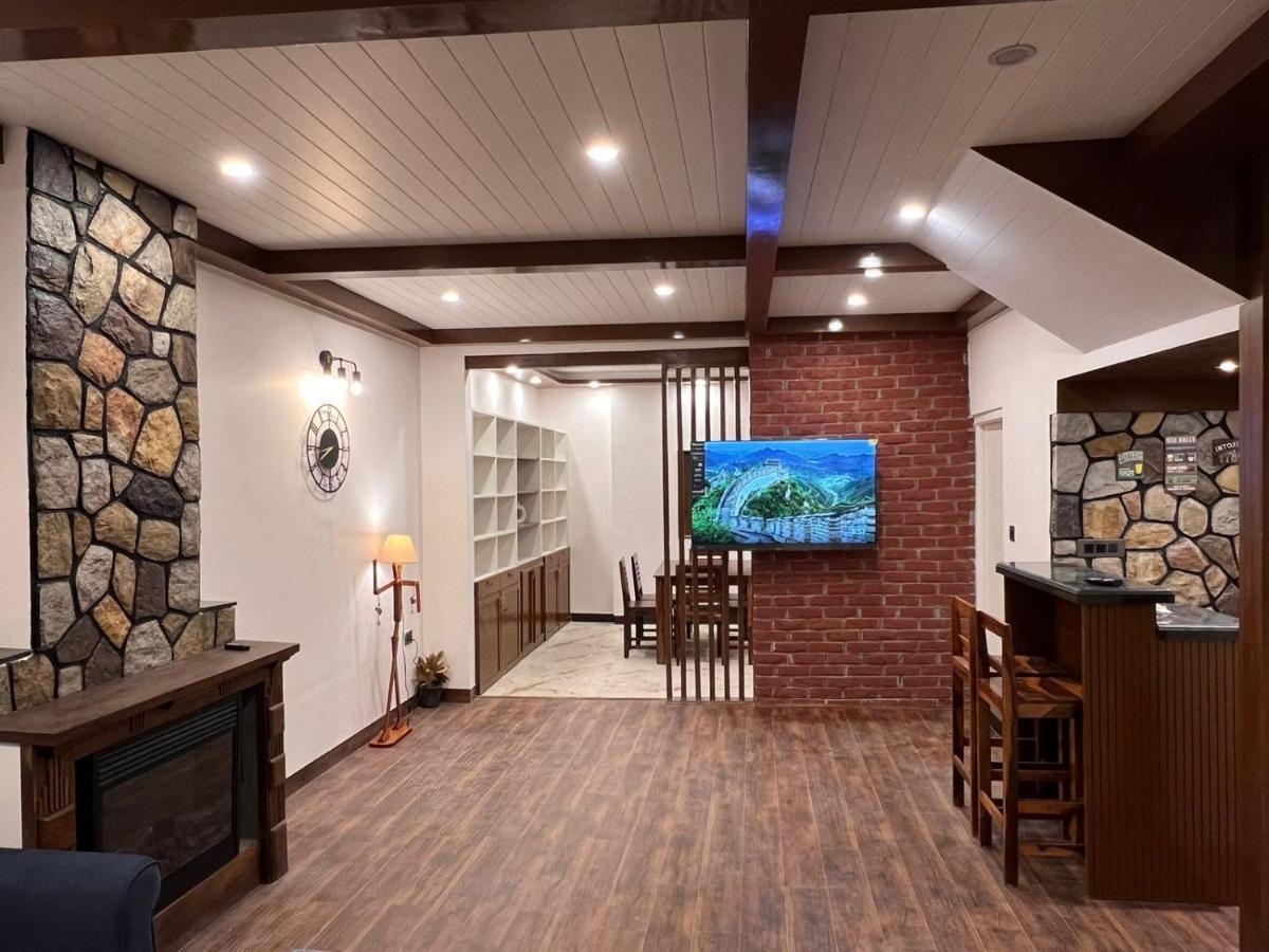 Villa The Sky House Mussoorie Exterior foto