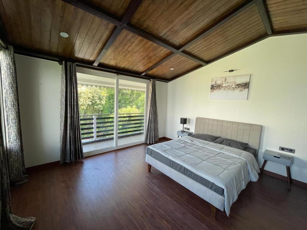Villa The Sky House Mussoorie Exterior foto