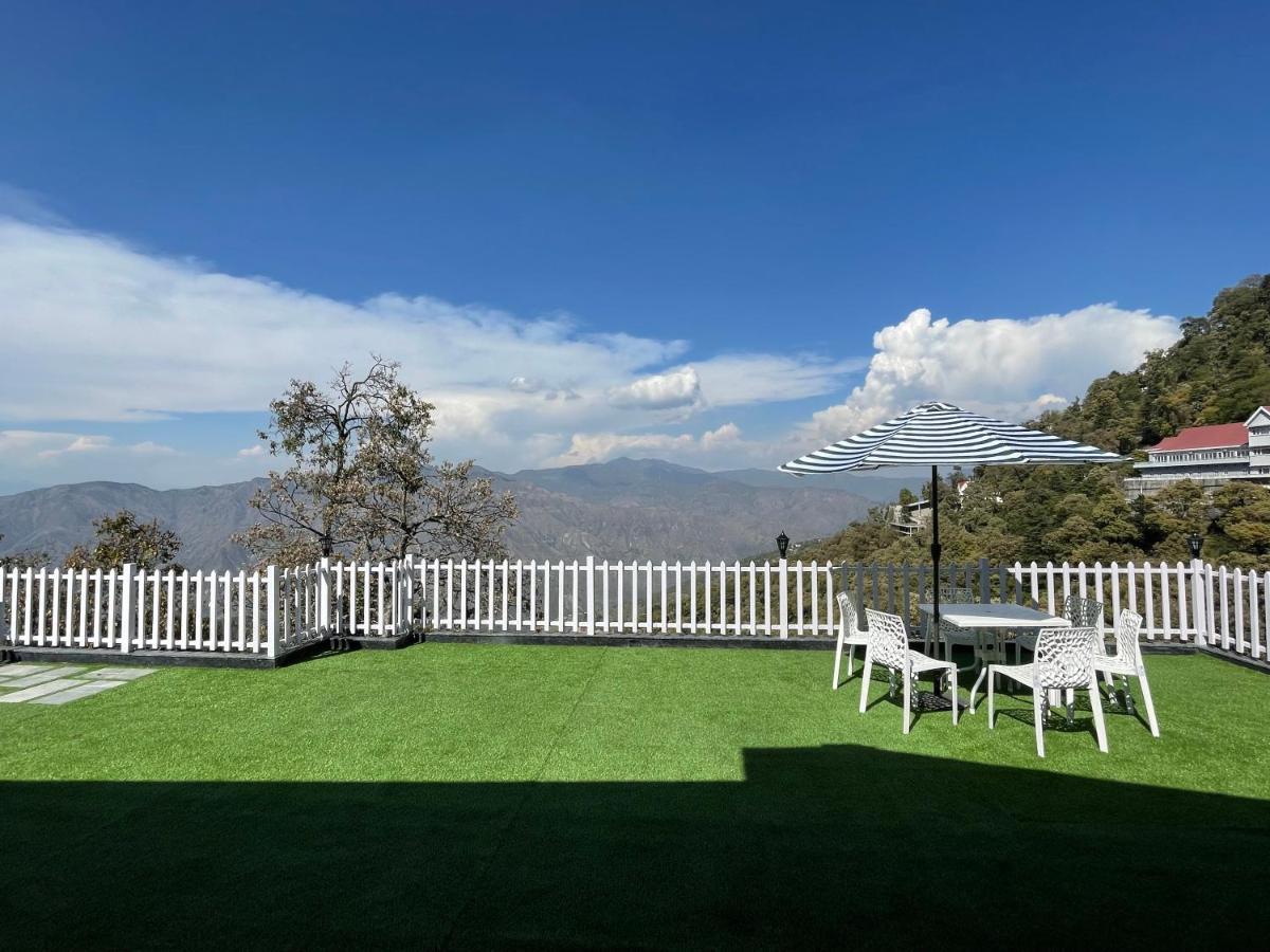 Villa The Sky House Mussoorie Exterior foto