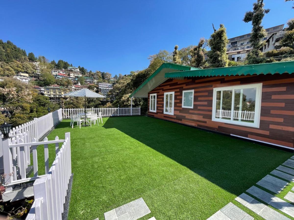 Villa The Sky House Mussoorie Exterior foto