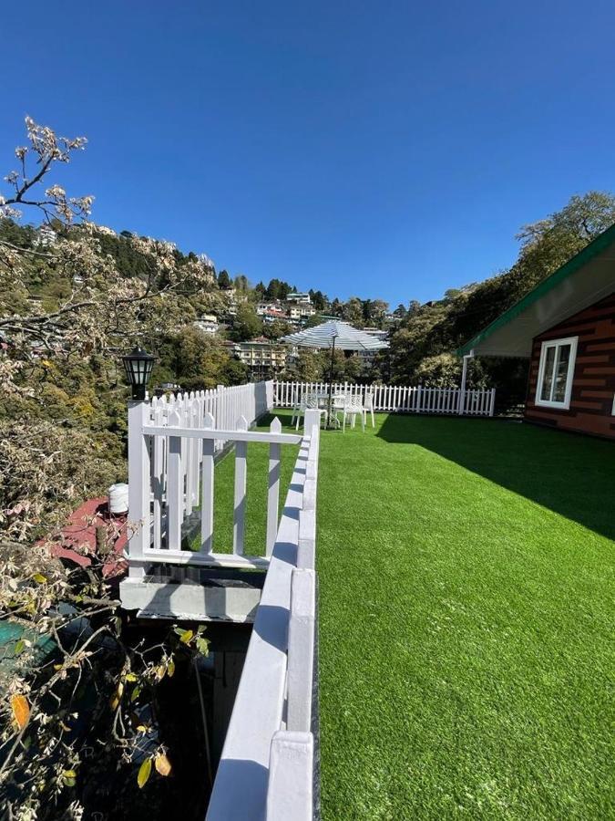 Villa The Sky House Mussoorie Exterior foto