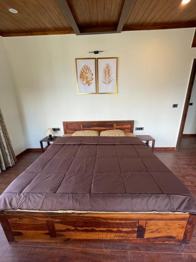 Villa The Sky House Mussoorie Exterior foto