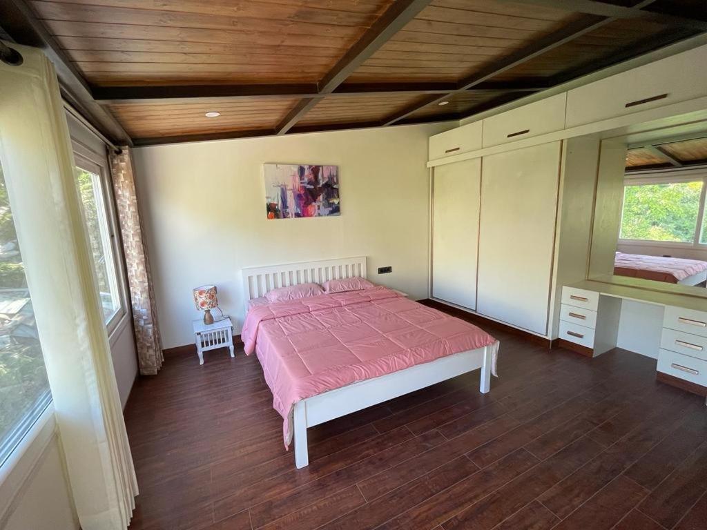 Villa The Sky House Mussoorie Exterior foto