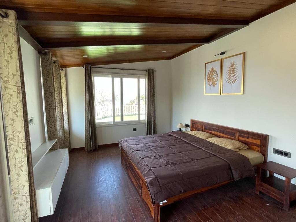 Villa The Sky House Mussoorie Exterior foto